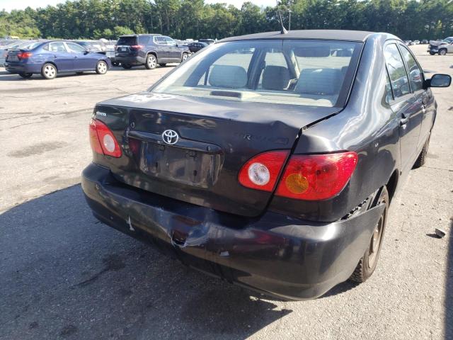 Photo 9 from auction – 2003 TOYOTA COROLLA CE with VIN 2T1BR32E13C039053