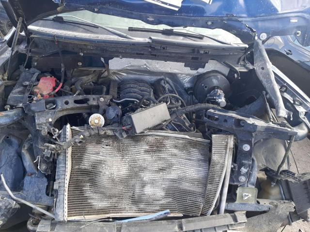 Photo 7 from auction – 2012 FORD F150 SUPER with VIN 1FTFW1CF6CFA59229