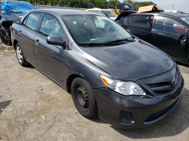 TOYOTA COROLLA BA 2011 with VIN 2T1BU4EE5BC549579 - Photo from auction