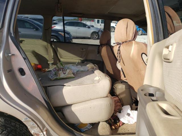 Photo 6 from auction – 2007 TOYOTA HIGHLANDER with VIN JTEHP21A870191335