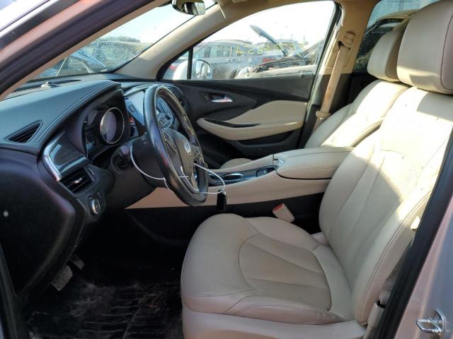 Photo 5 from auction – 2017 BUICK ENVISION E with VIN LRBFXBSA1HD076515