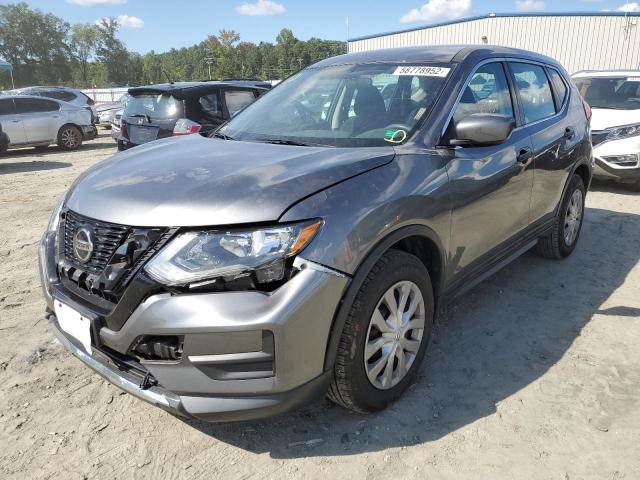 Photo 2 from auction – 2018 NISSAN ROGUE S with VIN 5N1AT2MT6JC790279