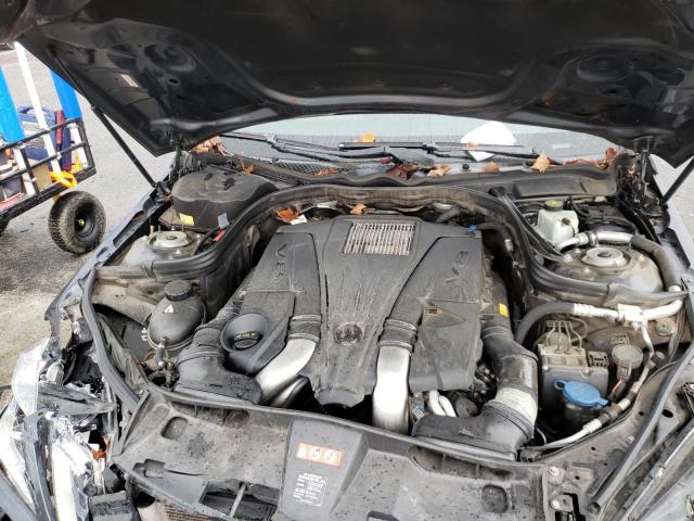 Photo 7 from auction – 2013 MERCEDES-BENZ E 550 4MAT with VIN WDDHF9BB3DA675710