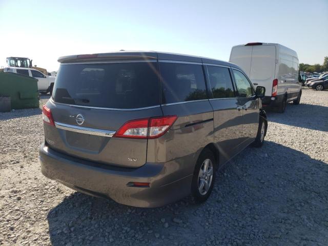 Photo 4 from auction – 2015 NISSAN QUEST S with VIN JN8AE2KP9F9123140