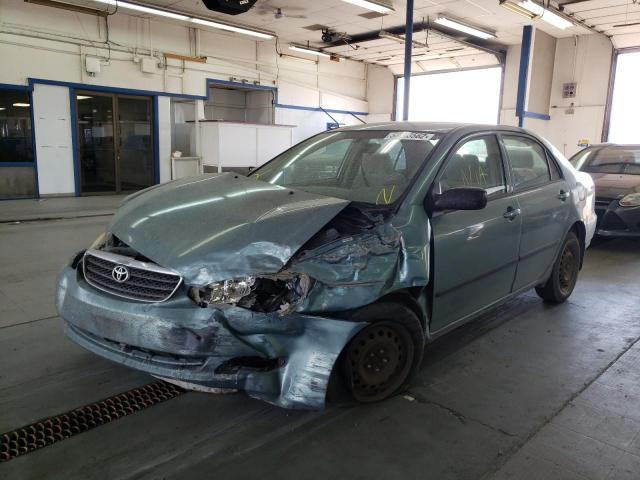 Photo 2 from auction – 2007 TOYOTA COROLLA CE with VIN 1NXBR32E77Z775239