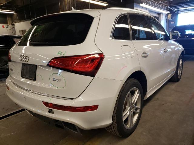 Photo 4 from auction – 2016 AUDI Q5 PREMIUM with VIN WA1D7AFP4GA034111