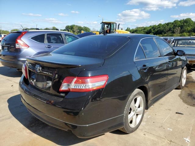 Photo 4 from auction – 2011 TOYOTA CAMRY BASE with VIN 4T1BF3EK2BU229564