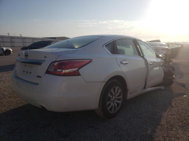 Photo 4 from auction – 2013 NISSAN ALTIMA 2.5 with VIN 1N4AL3AP5DN545988