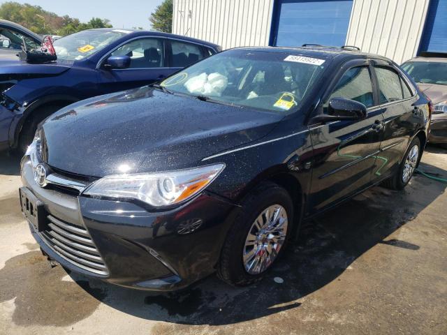 Photo 2 from auction – 2017 TOYOTA CAMRY LE with VIN 4T1BF1FK4HU710234