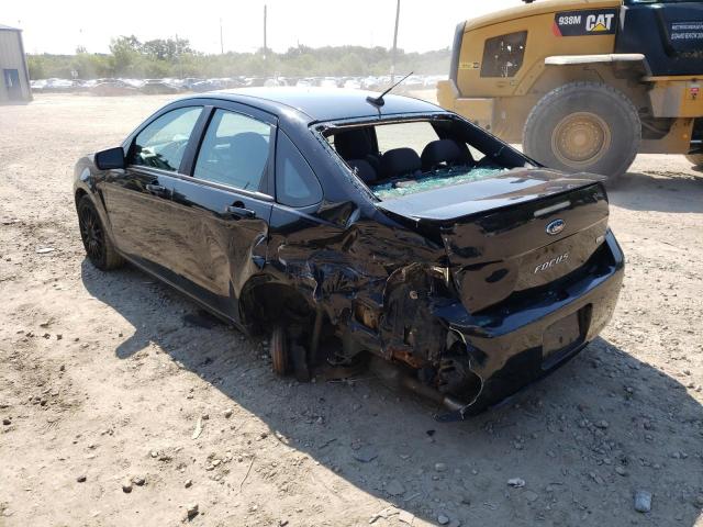 Photo 3 from auction – 2010 FORD FOCUS SES with VIN 1FAHP3GNXAW271556