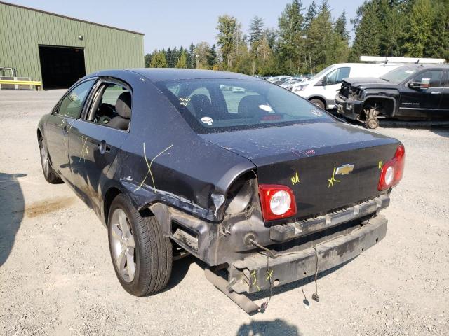 Photo 3 from auction – 2011 CHEVROLET MALIBU 1LT with VIN 1G1ZC5E11BF121724