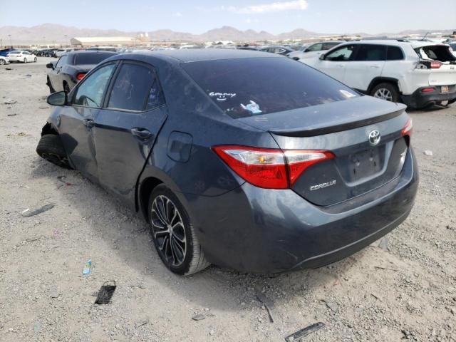 Photo 3 from auction – 2014 TOYOTA COROLLA L with VIN 5YFBURHE7EP070027