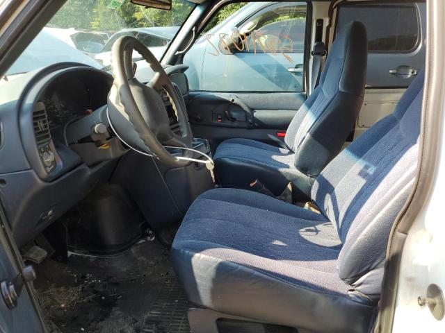 Photo 5 from auction – 2002 CHEVROLET ASTRO with VIN 1GCDM19X22B102354