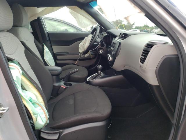 Photo 5 from auction – 2016 KIA SOUL with VIN KNDJN2A23G7874121
