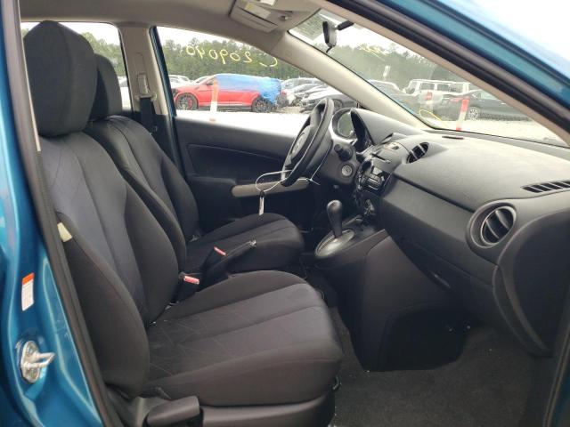 Photo 5 from auction – 2011 MAZDA MAZDA2 with VIN JM1DE1HZ6B0130363