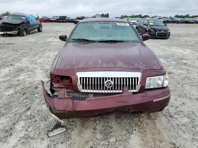 Photo 9 from auction – 2006 MERCURY GRAND MARQ with VIN 2MEFM74V66X626982