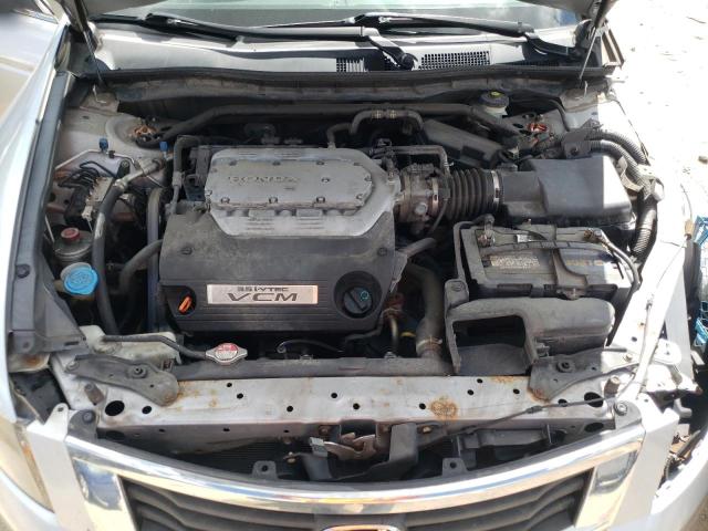 Photo 7 from auction – 2010 HONDA ACCORD EXL with VIN 1HGCP3F80AA007339