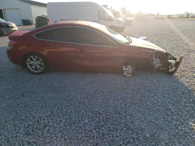 Photo 9 from auction – 2010 MAZDA 6 S with VIN 1YVHZ8CB2A5M20412