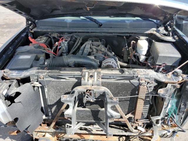 Photo 7 from auction – 2009 CHEVROLET SILVERADO with VIN 1GCHK44K09F179425
