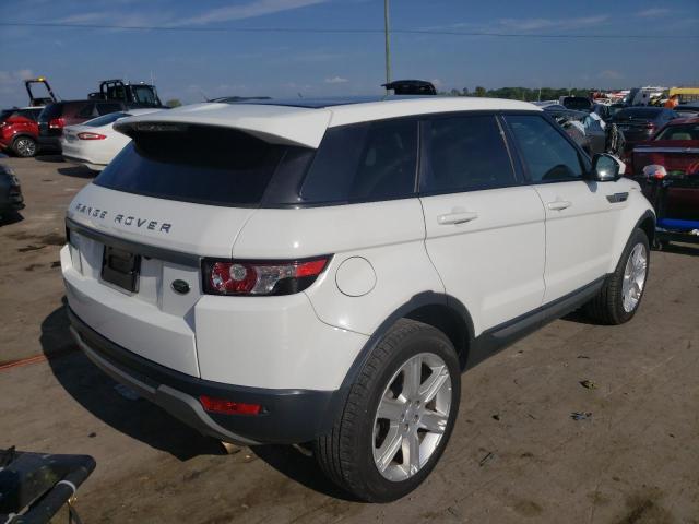 Photo 4 from auction – 2015 LAND ROVER RANGE ROVE with VIN SALVP2BG0FH070382