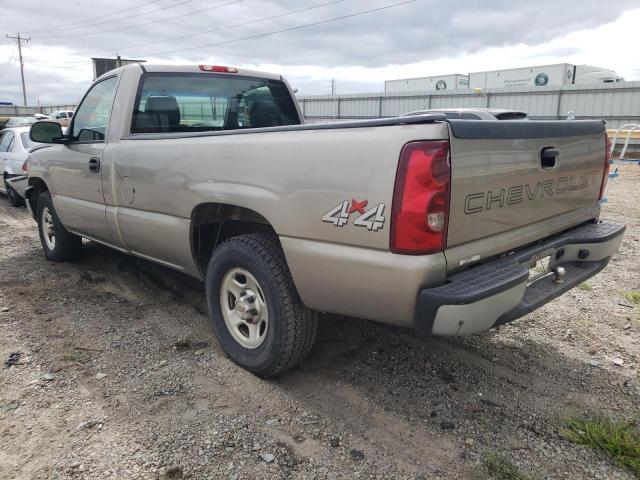 Photo 3 from auction – 2003 CHEVROLET SILVERADO with VIN 1GCEK14X23Z338013