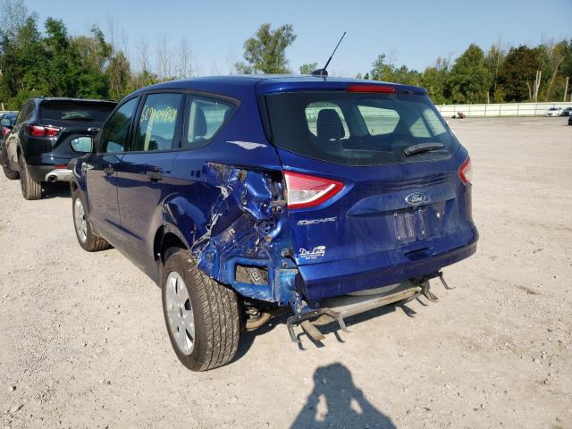 Photo 3 from auction – 2016 FORD ESCAPE S with VIN 1FMCU0F76GUC07707