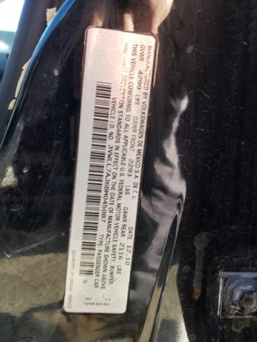 Photo 10 from auction – 2011 VOLKSWAGEN JETTA TDI with VIN 3VWLL7AJ6BM045087