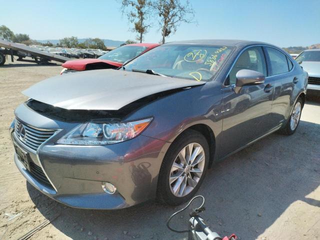 Zdjęcie 2 z aukcji – 2014 LEXUS ES 300H z VIN JTHBW1GG6E2059029