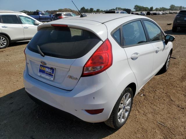 Photo 4 from auction – 2012 FORD FIESTA SE with VIN 3FADP4EJXCM131997