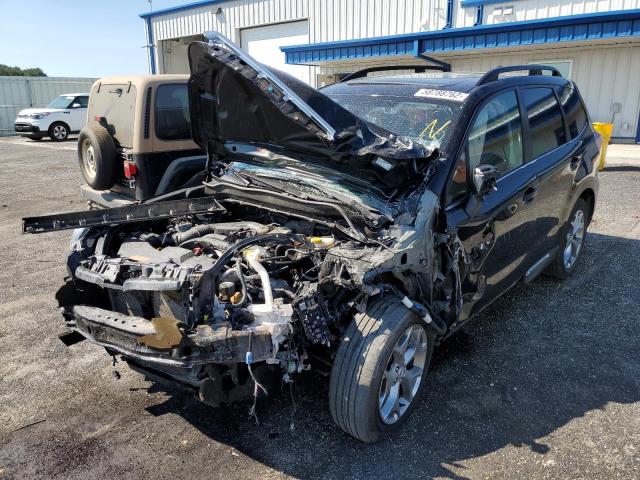 Photo 2 from auction – 2018 SUBARU FORESTER 2 with VIN JF2SJAWC0JH506641