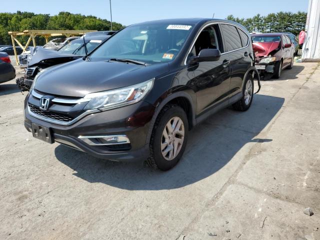 Photo 2 from auction – 2015 HONDA CR-V EX with VIN 2HKRM4H52FH651922