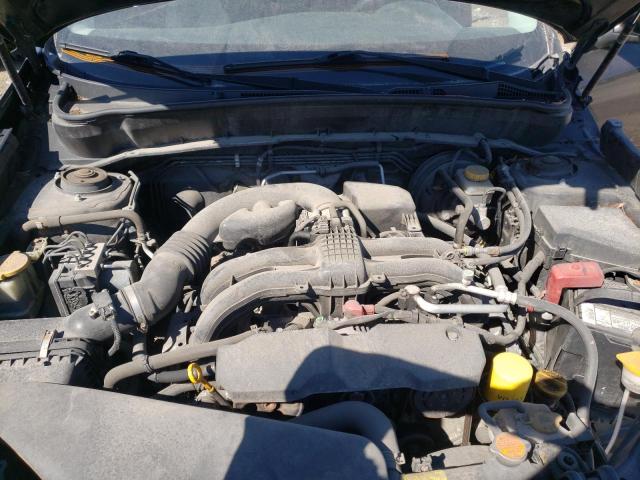 Photo 7 from auction – 2011 SUBARU FORESTER 2 with VIN JF2SHBDC6BH711984
