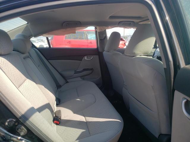 Photo 6 from auction – 2014 HONDA CIVIC EX with VIN 19XFB2F84EE059497