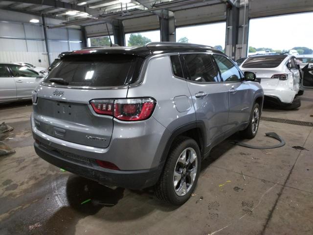 Photo 4 from auction – 2018 JEEP COMPASS LI with VIN 3C4NJDCB5JT480077