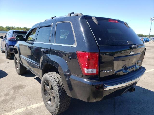 Photo 3 from auction – 2008 JEEP GRAND CHER with VIN 1J8HR68268C177754