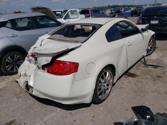Photo 4 from auction – 2005 INFINITI G35 with VIN JNKCV54E05M408448