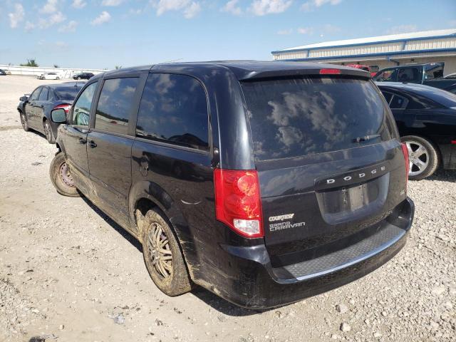 Photo 3 from auction – 2011 DODGE GRAND CARA with VIN 2D4RN4DG8BR646969