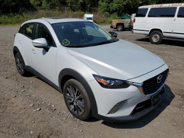 MAZDA CX-3 TOURI 2018 with VIN JM1DKFC70J0315471 - Photo from auction