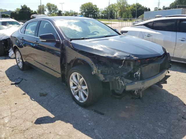 Photo 1 from auction – 2018 CHEVROLET IMPALA LT with VIN 2G1105S39J9166087
