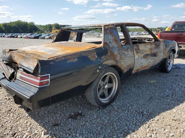 Photo 4 from auction – 1987 BUICK REGAL with VIN 1G4GJ1173HP464797