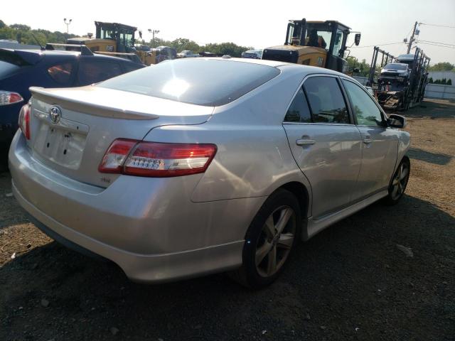 Photo 4 from auction – 2011 TOYOTA CAMRY BASE with VIN 4T1BF3EK7BU673961