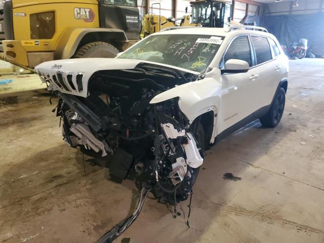 Photo 2 from auction – 2019 JEEP CHEROKEE L with VIN 1C4PJMDNXKD210979
