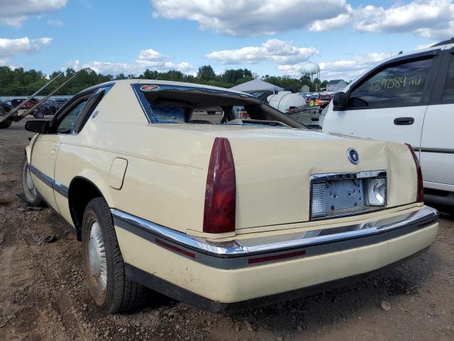 Photo 3 from auction – 1992 CADILLAC ELDORADO with VIN 1G6EL13B9NU628982