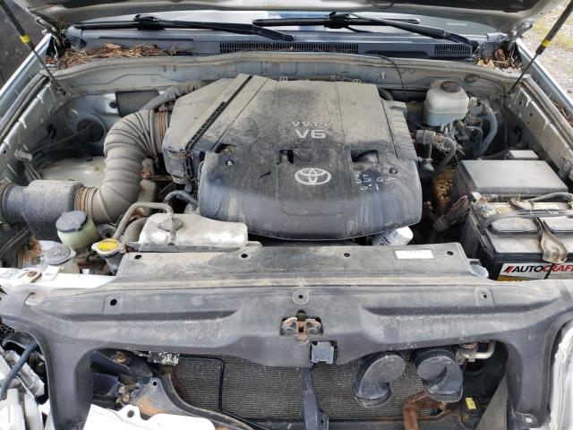 Photo 7 from auction – 2008 TOYOTA 4RUNNER SR with VIN JTEBU14RX80129768