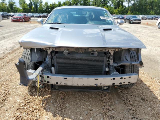Photo 9 from auction – 2014 DODGE CHALLENGER with VIN 2C3CDYAG8EH208596