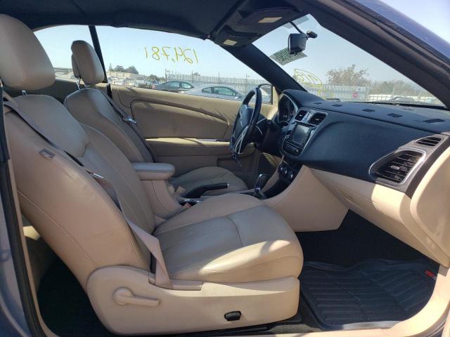 Photo 5 from auction – 2011 CHRYSLER 200 LIMITE with VIN 1C3BC7EG6BN616049
