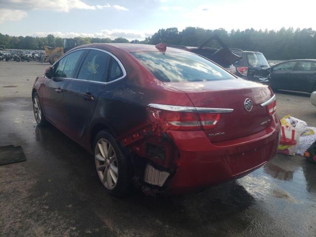 Photo 3 from auction – 2015 BUICK VERANO with VIN 1G4PS5SK5F4177516