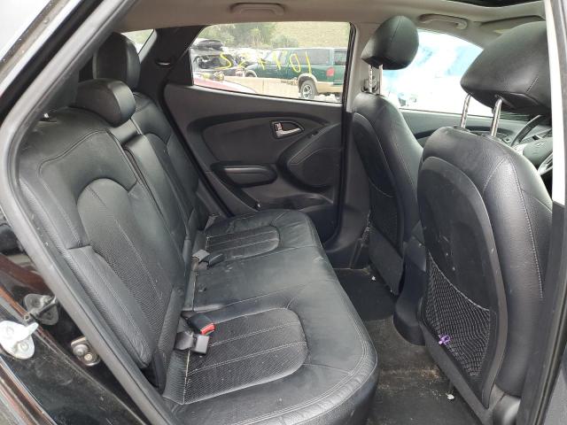 Photo 6 from auction – 2011 HYUNDAI TUCSON GLS with VIN KM8JU3AC8BU192875