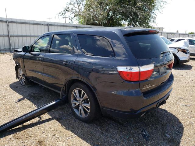 Photo 3 from auction – 2013 DODGE DURANGO R/ with VIN 1C4SDHCTXDC682097