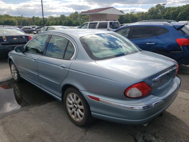 Photo 3 from auction – 2003 JAGUAR X-TYPE 2.5 with VIN SAJEB52D63XD49550